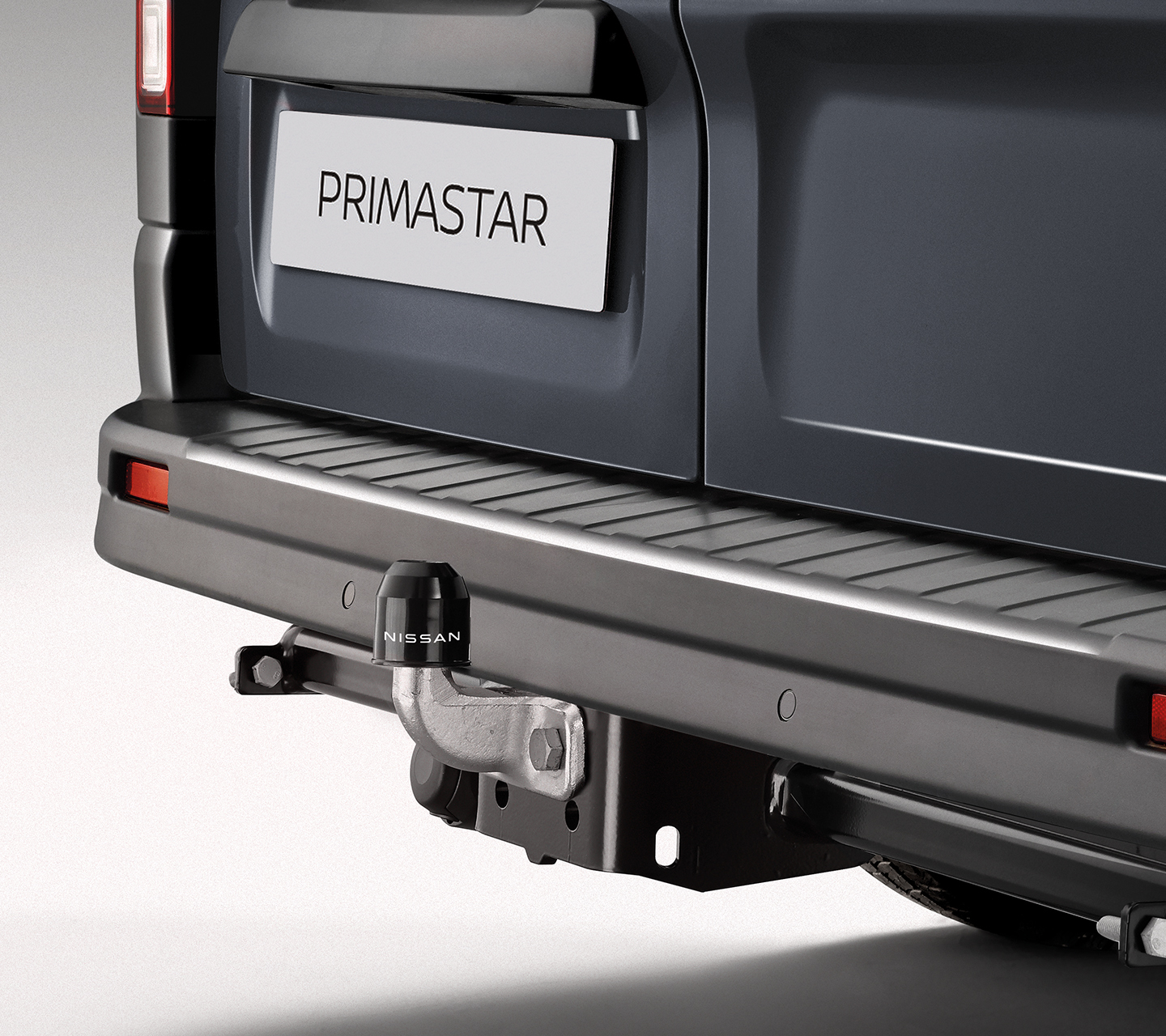 Nissan Primastar van galley image