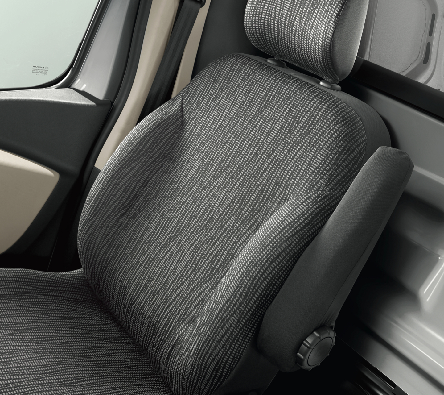 Nissan Primastar van galley image