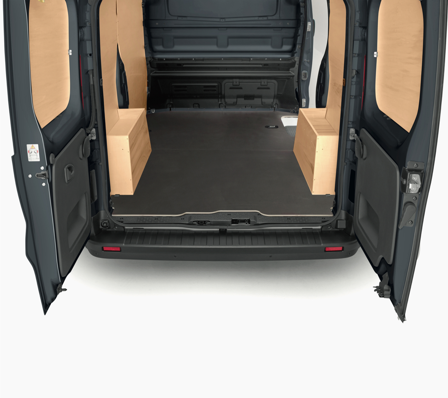 Nissan Primastar van galley image