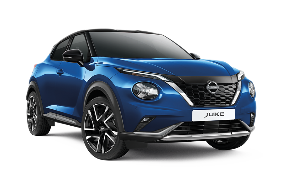 Nissan Test Drive models image
