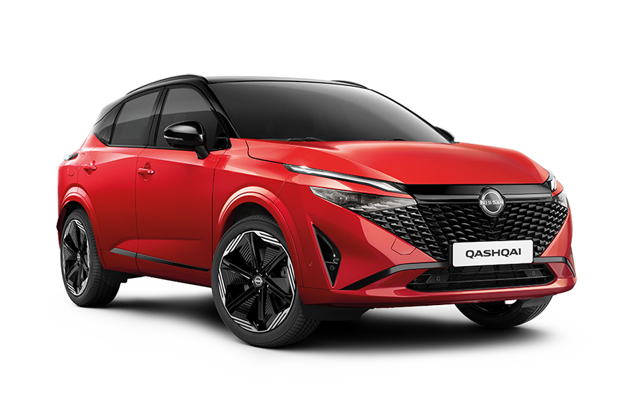 Nissan Test Drive models image
