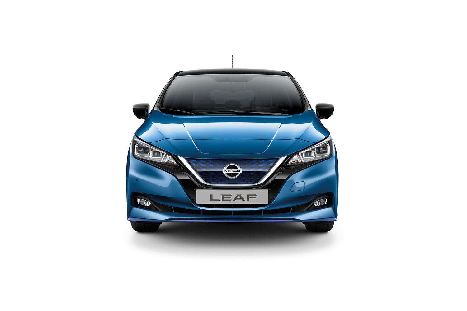 Nissan Leaf basic image