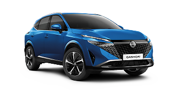 Nissan Qashqai Ekdoseis