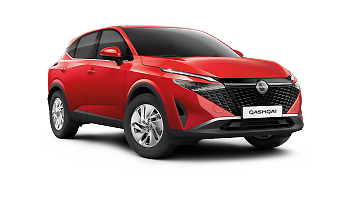 Nissan Qashqai Ekdoseis