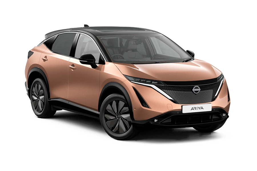 Nissan Ariya ekdoseis image