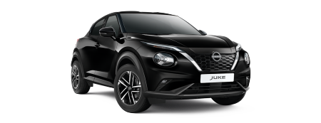 Nissan Juke Hybrid Ekdoseis