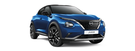 Nissan Juke Hybrid Ekdoseis