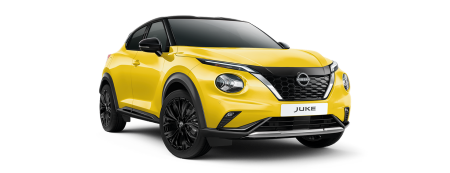 Nissan Juke Hybrid Ekdoseis