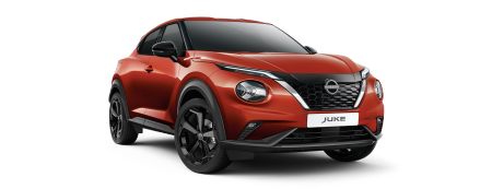 Nissan Juke Hybrid Ekdoseis