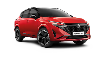 Nissan Qashqai Ekdoseis