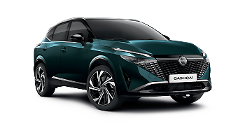 Nissan Qashqai Ekdoseis