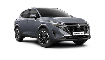 Nissan Qashqai Ekdoseis