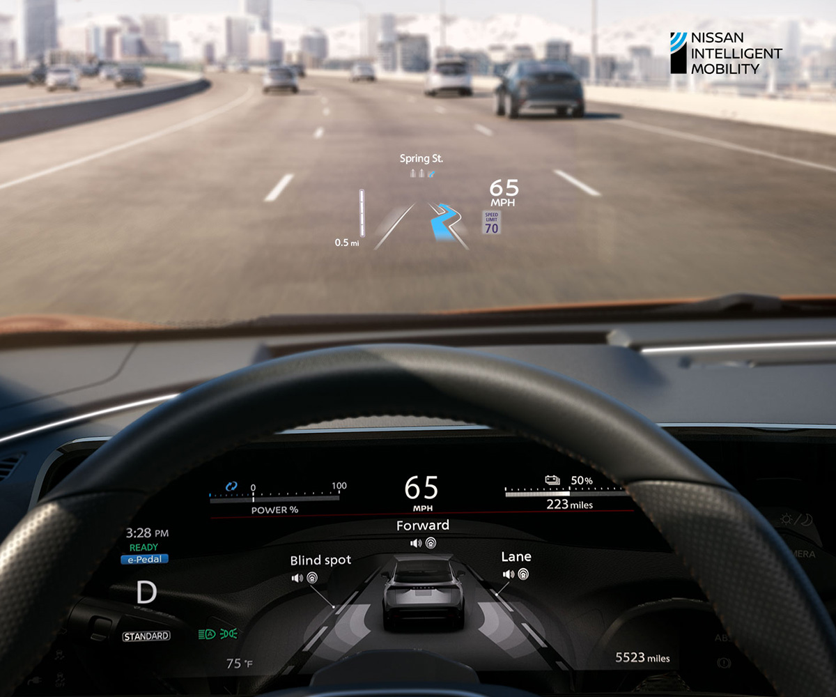 Nissan Ariya gallery image