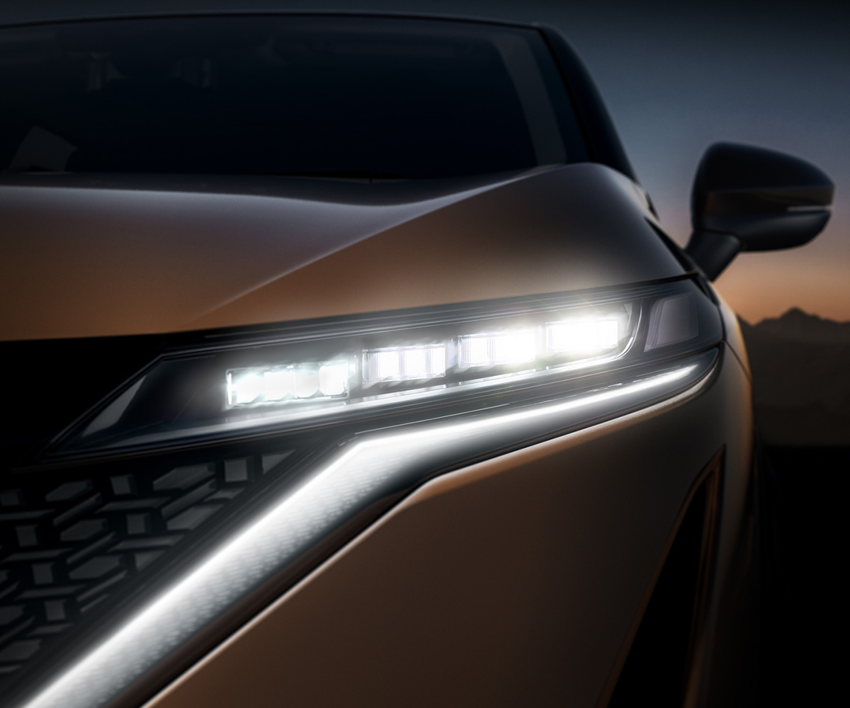 Nissan Ariya gallery image