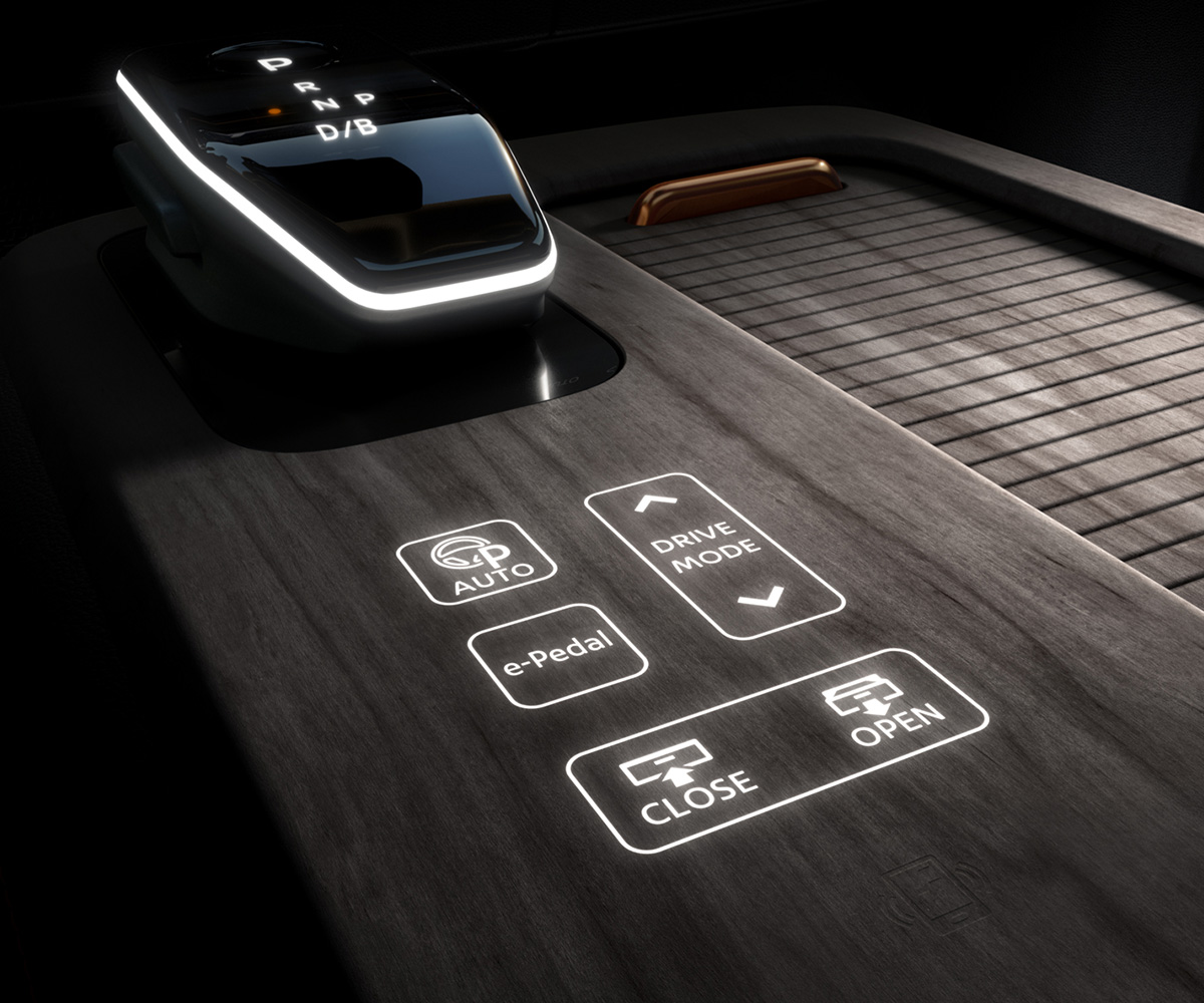 Nissan Ariya gallery image