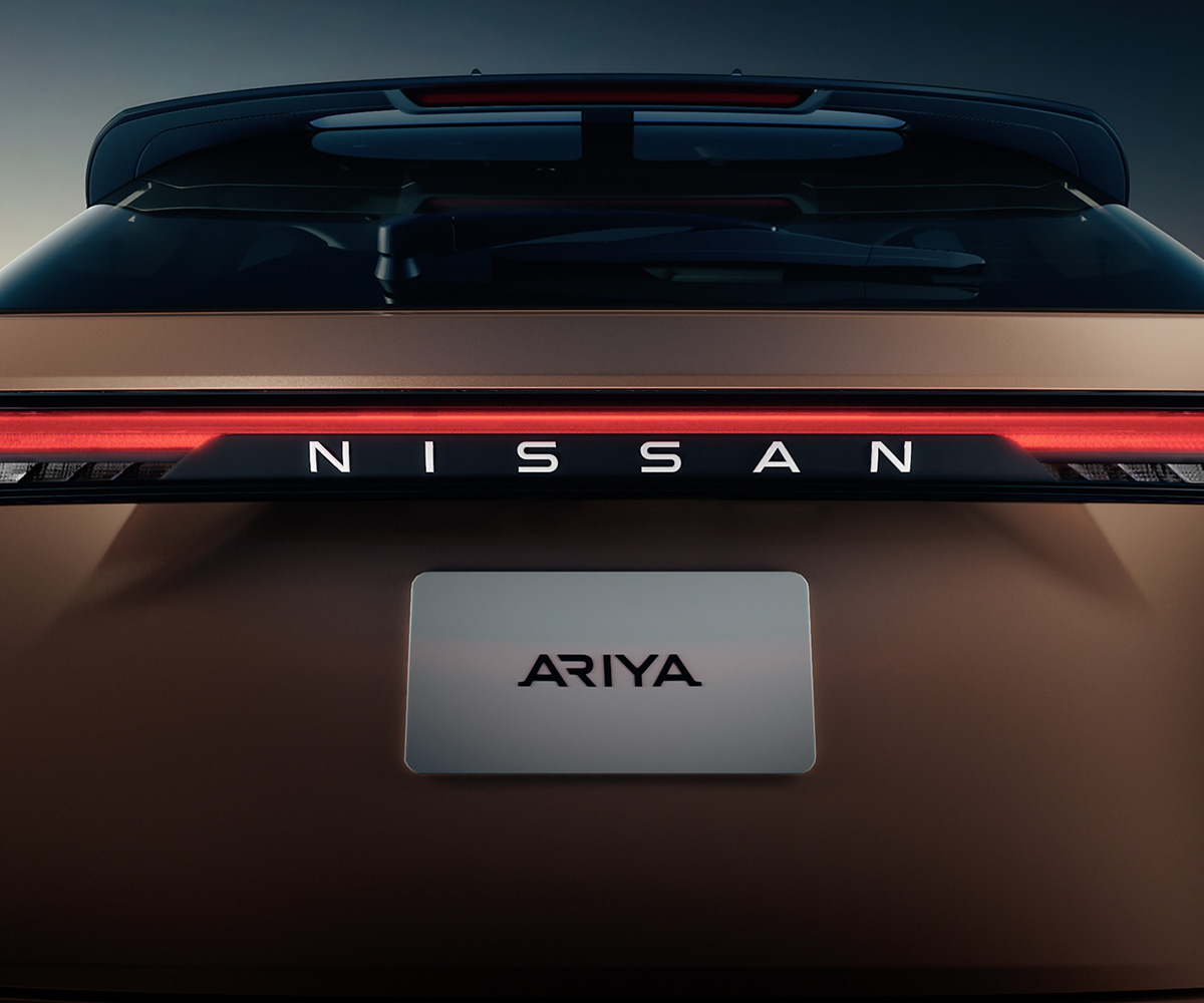 Nissan Ariya gallery image