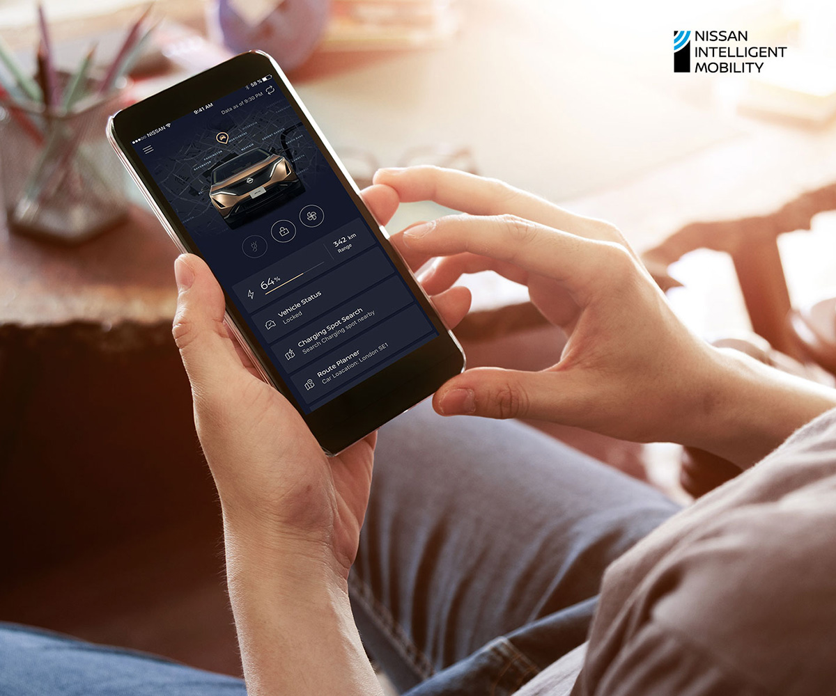 Nissan Ariya gallery image