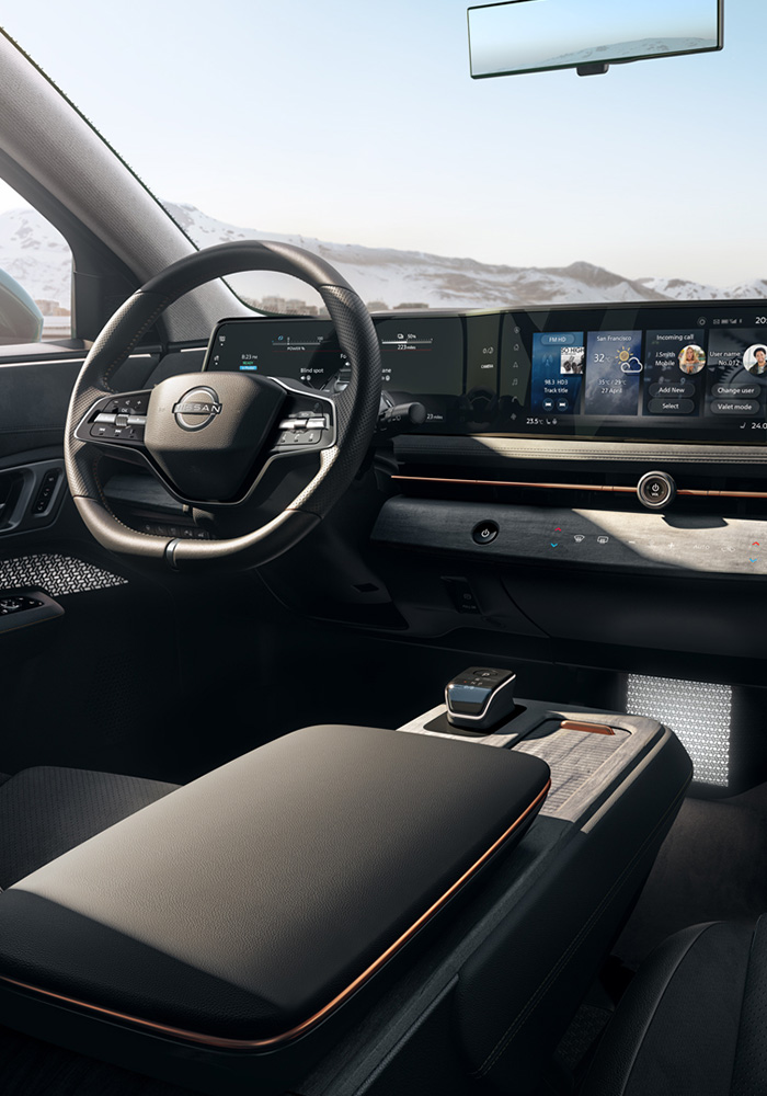 Nissan Ariya gallery image