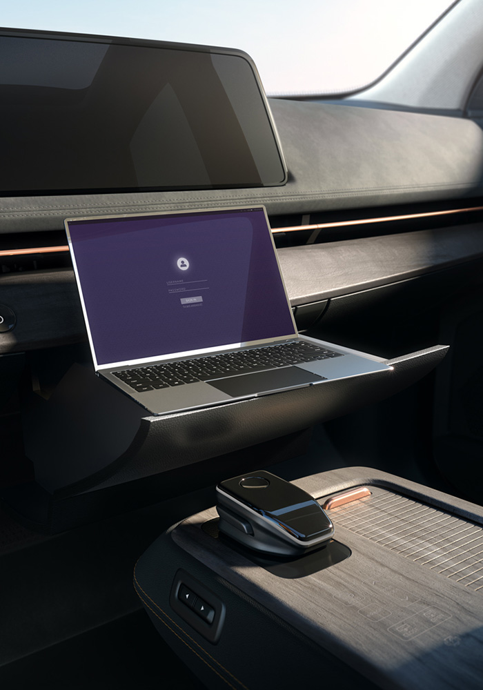 Nissan Ariya gallery image