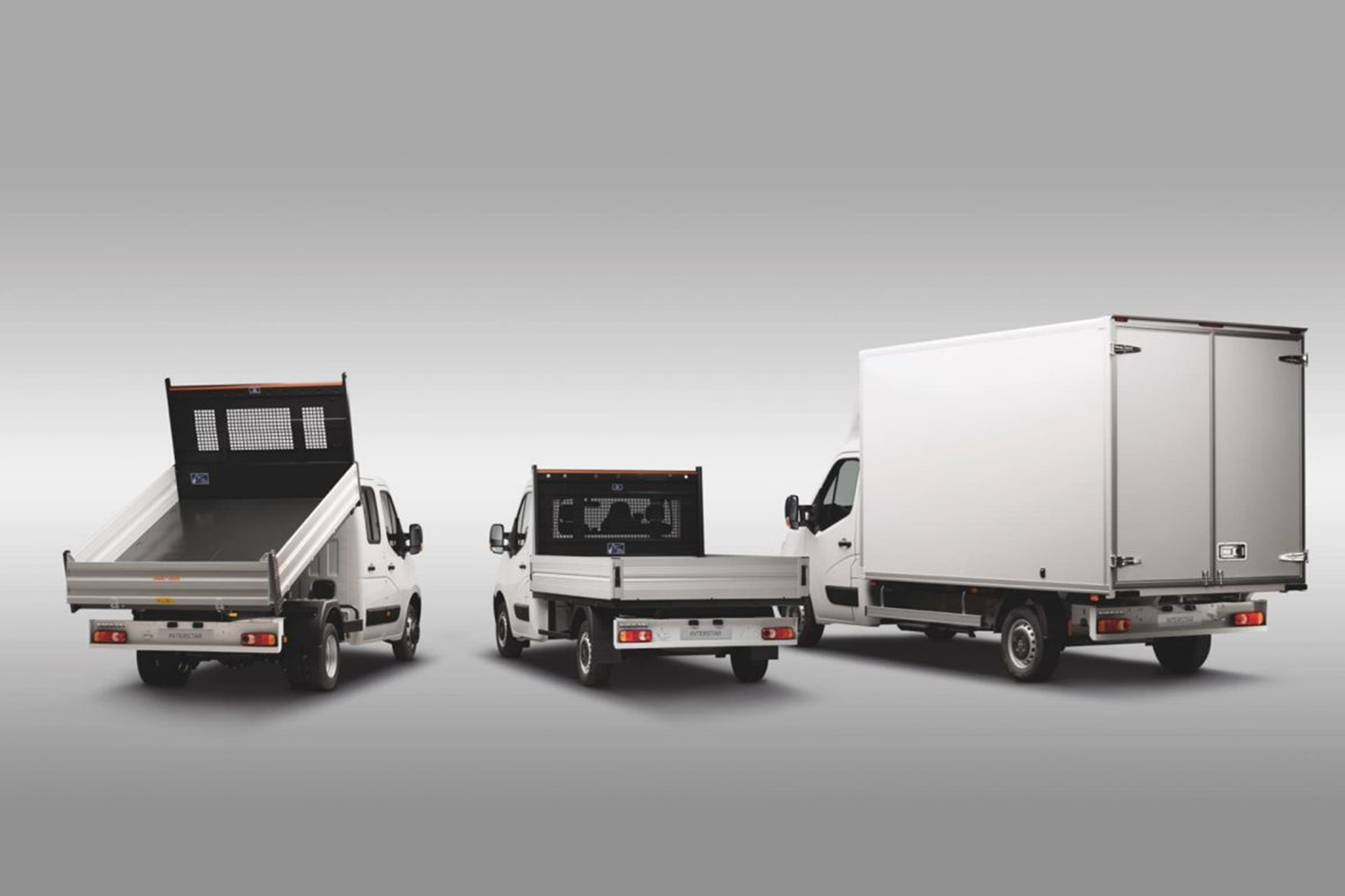 Nissan Interstar Van ekdoseis image