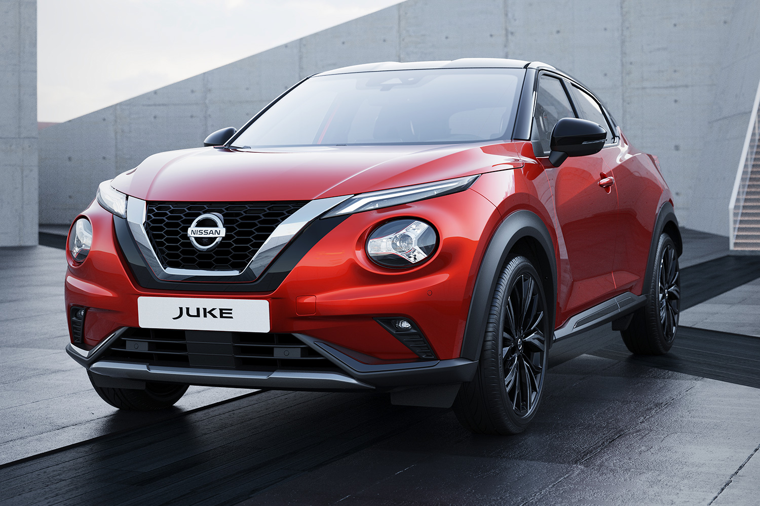 nissan juke photo gallery