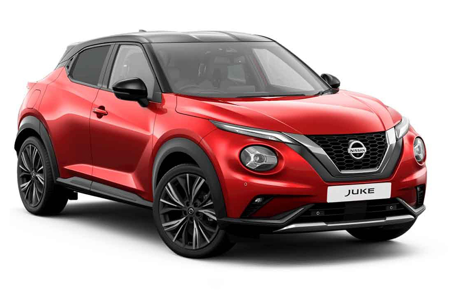 nissan juke models photo