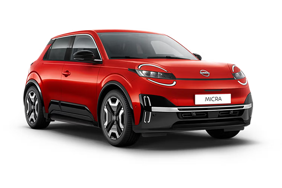 Nissan Qashqai Epower ekdoseis mage