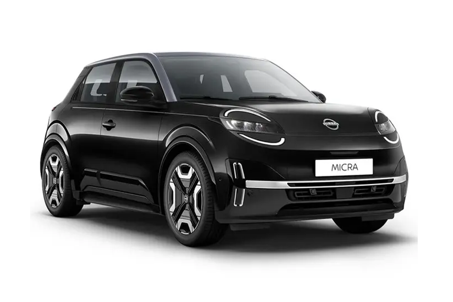 Nissan Qashqai Epower ekdoseis mage