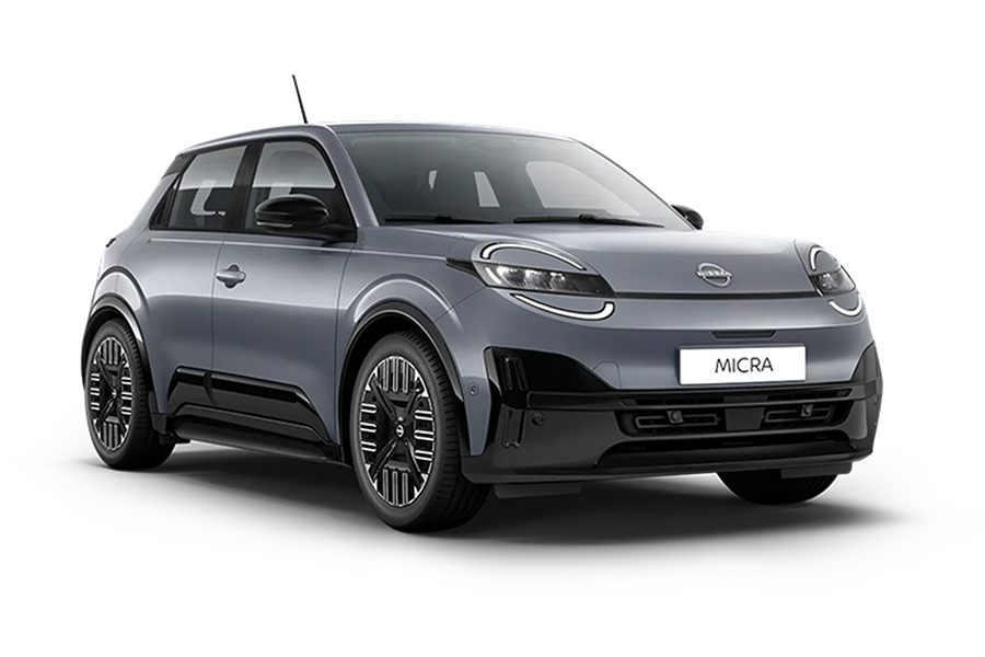Nissan Qashqai Epower ekdoseis mage