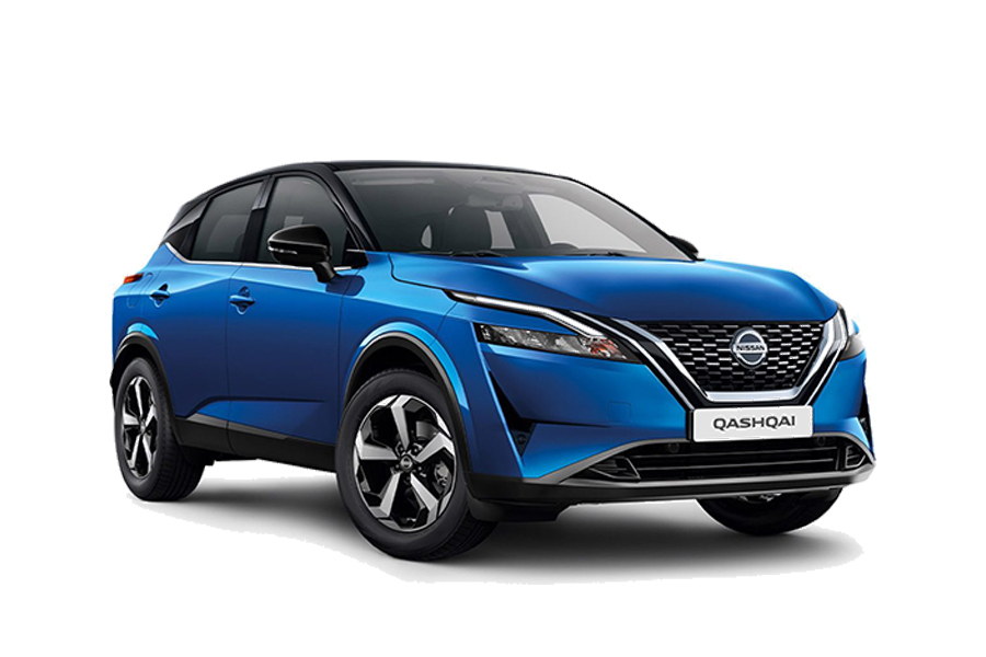 Nissan Qashqai Ekdoseis