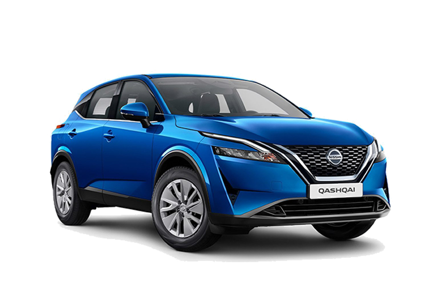 Nissan Qashqai Ekdoseis