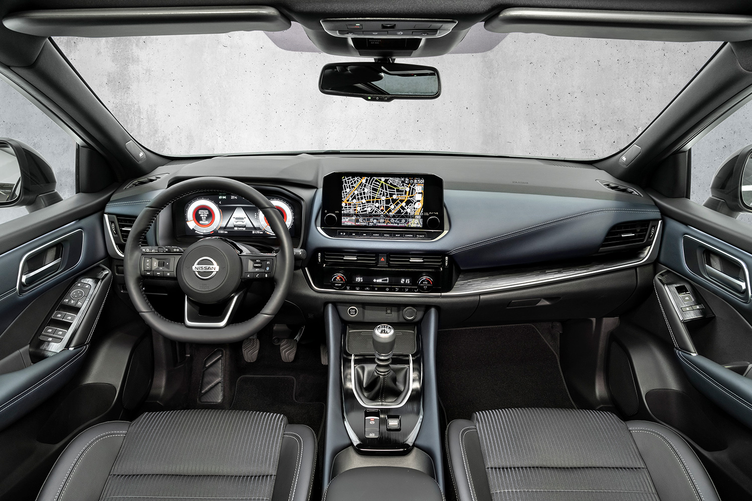 Nissan Qashqai Gallery Photo