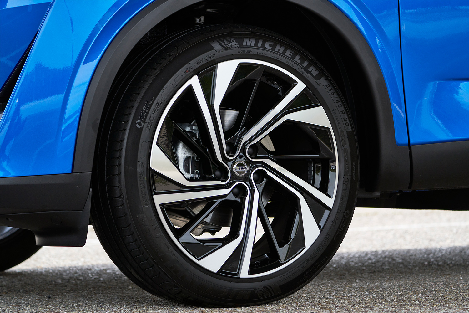 Nissan Qashqai Gallery Photo