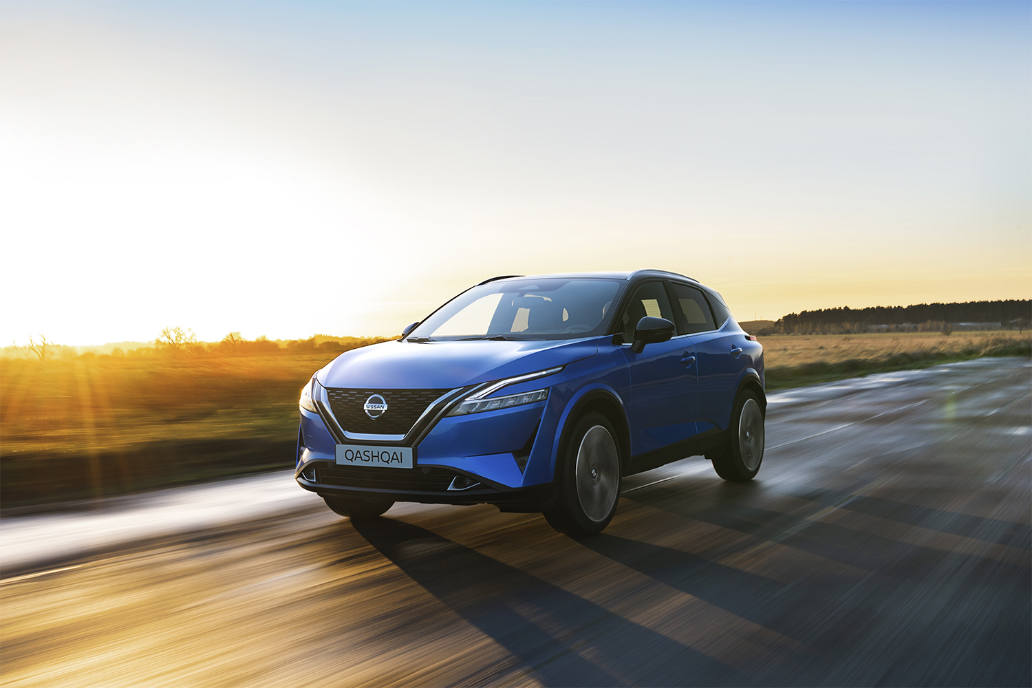 Nissan Qashqai Gallery Photo