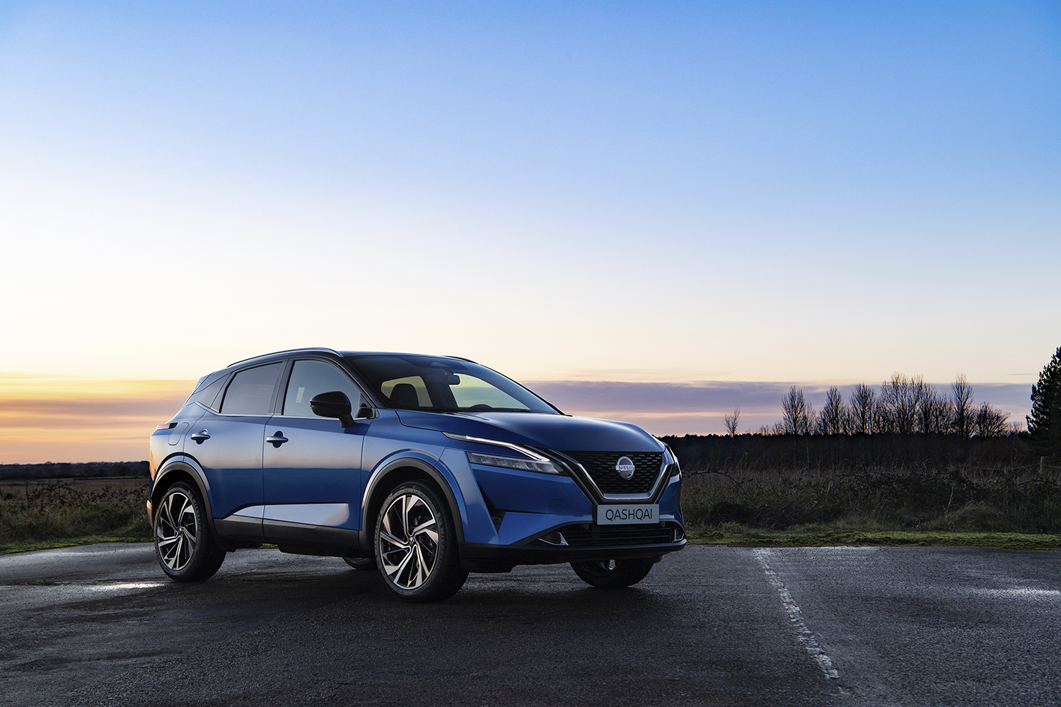 Nissan Qashqai Gallery Photo