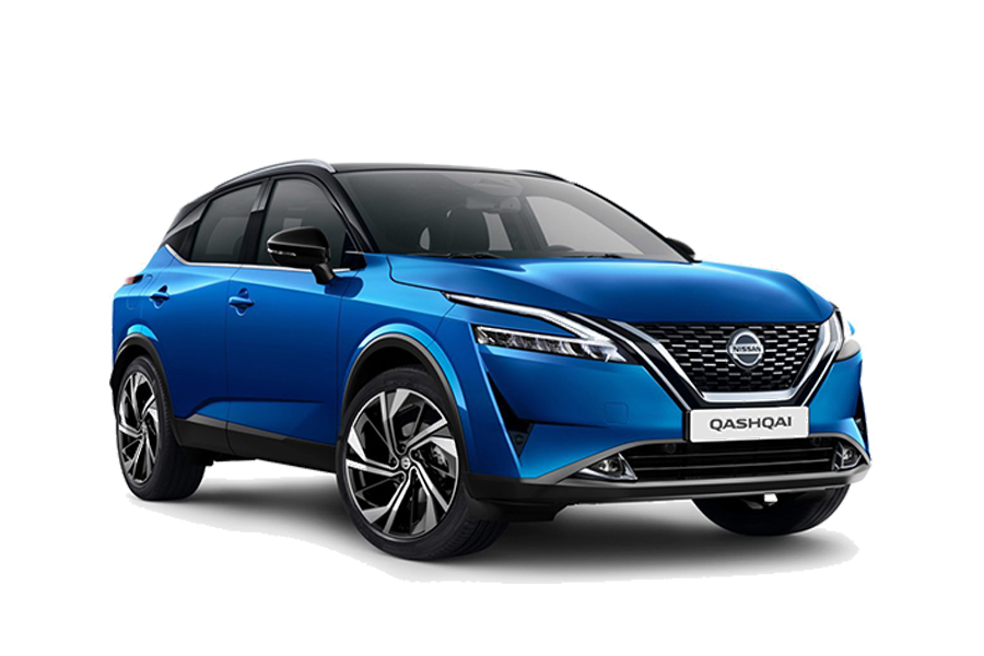 Nissan Qashqai Ekdoseis