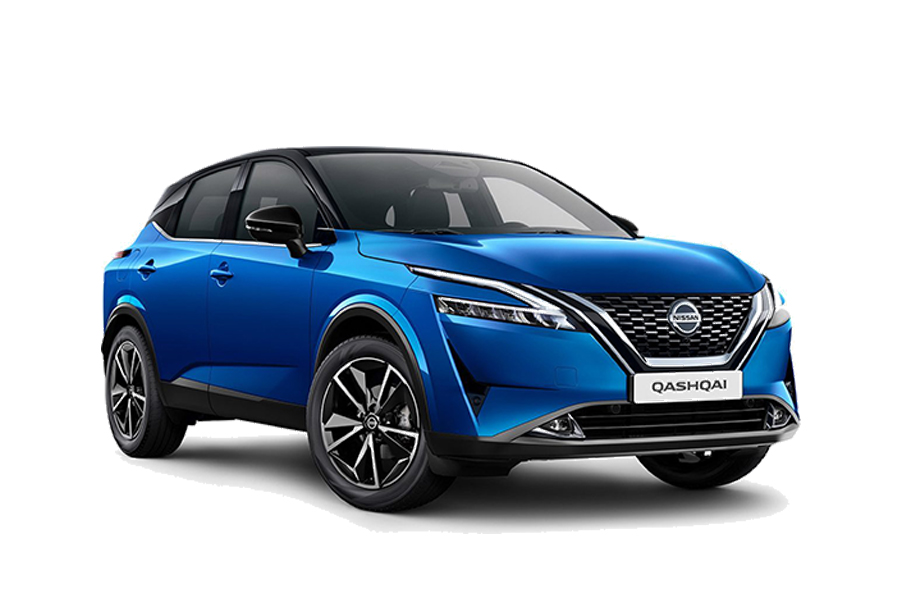 Nissan Qashqai Ekdoseis