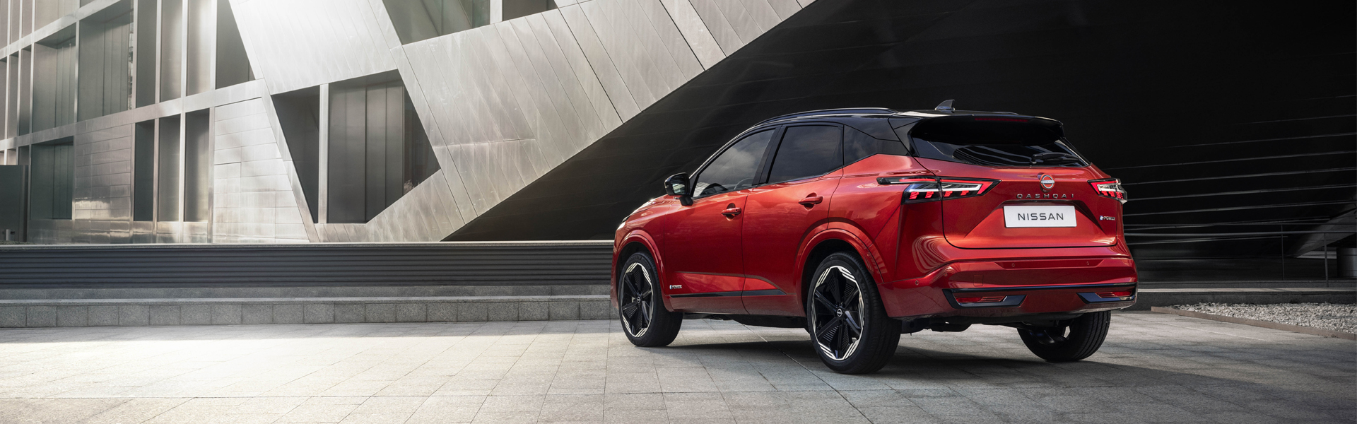 Nissan Qashqai Epower Gallery image