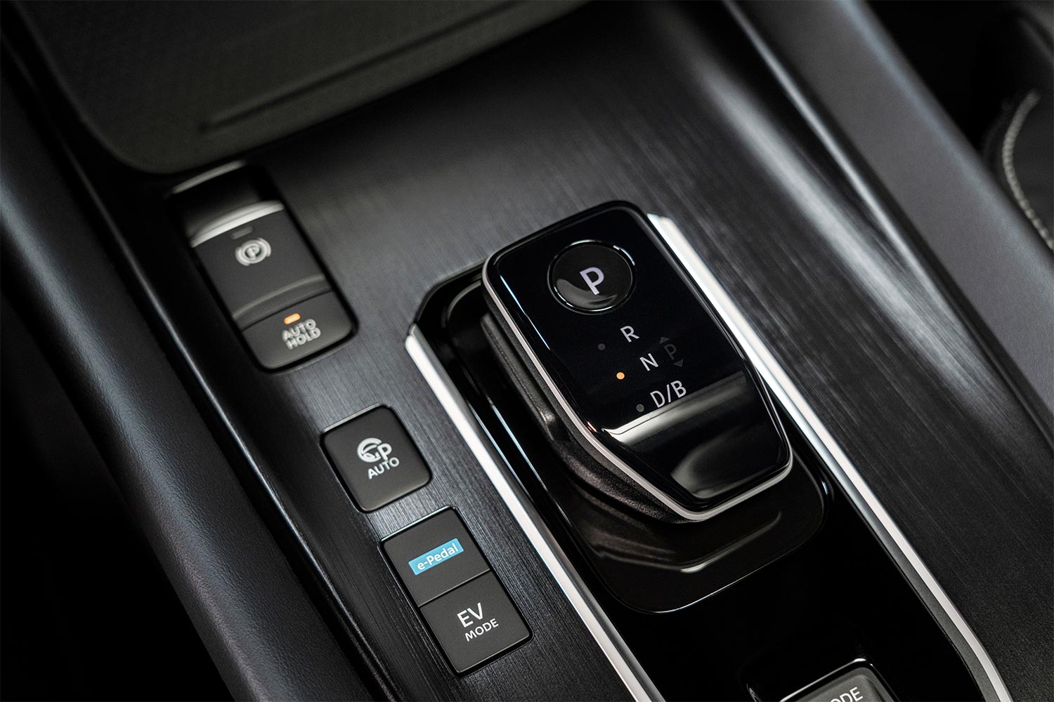 Nissan Qashqai Epower Gallery image