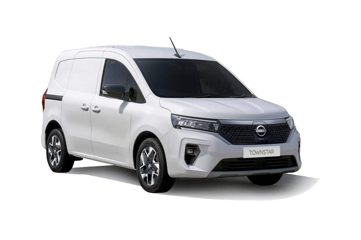 Nissan Townstar EV ekdoseis image