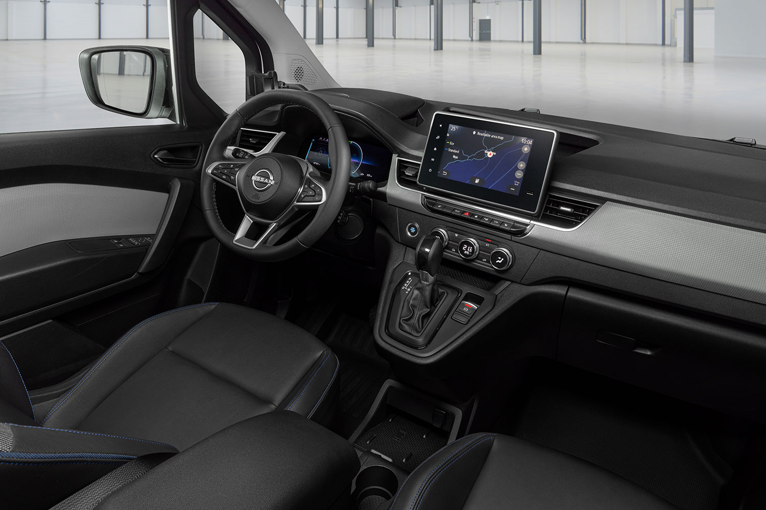 Nissan Townstar EV gallery image