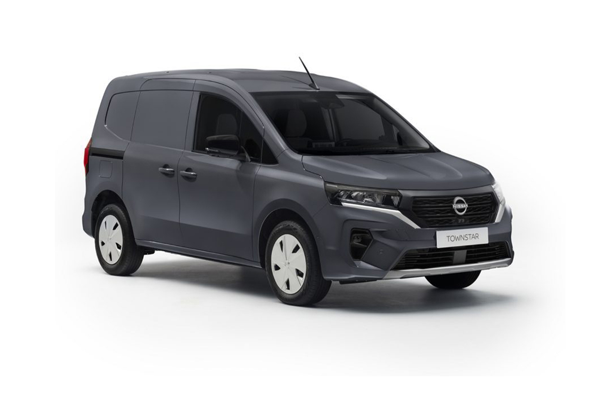 Nissan Townstar size image