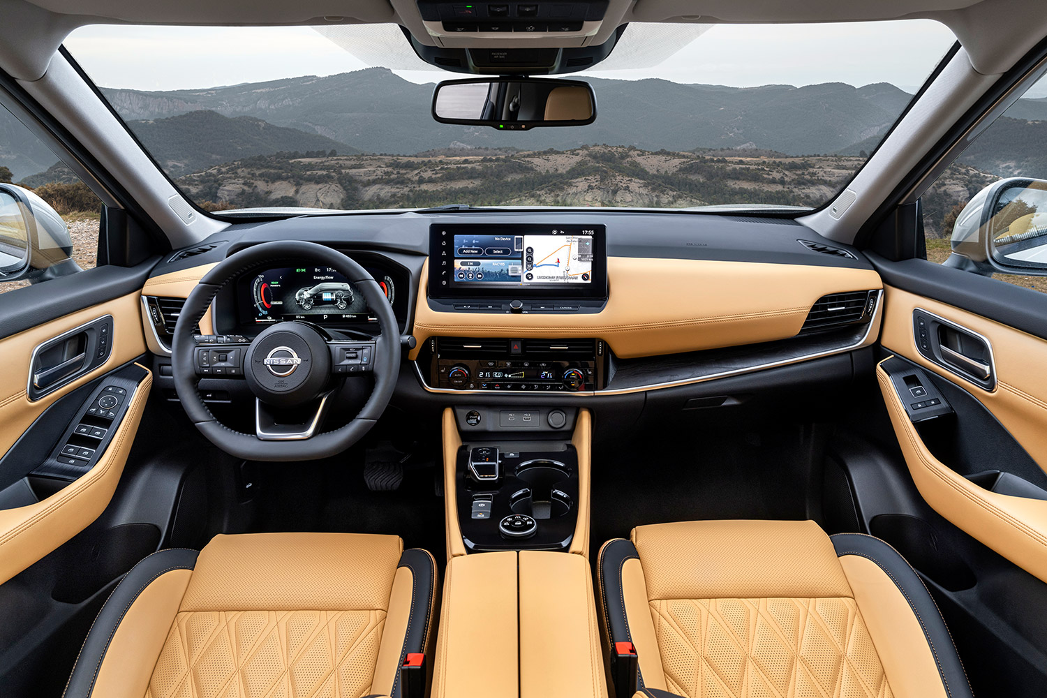 Nissan Xtrail gallery image