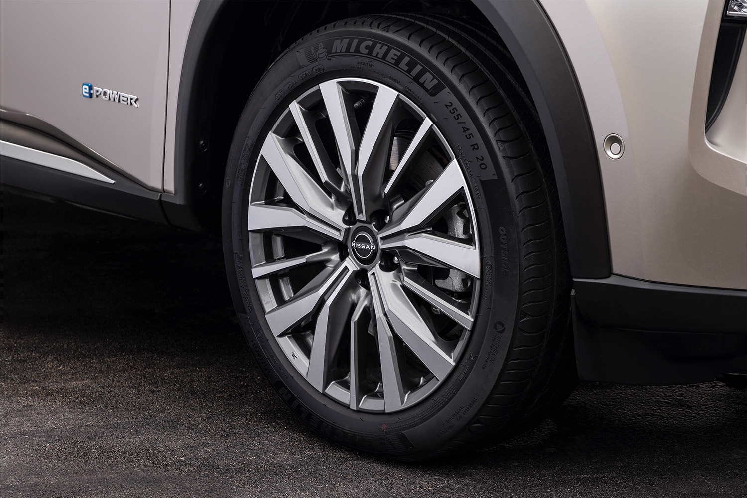 Nissan Xtrail ePower gallery image