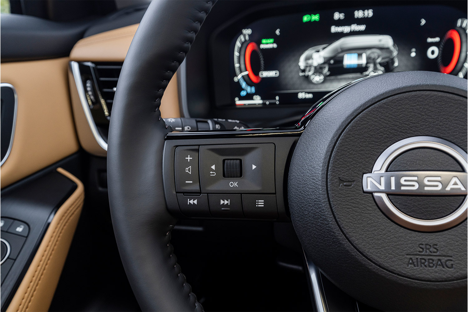 Nissan Xtrail ePower gallery image