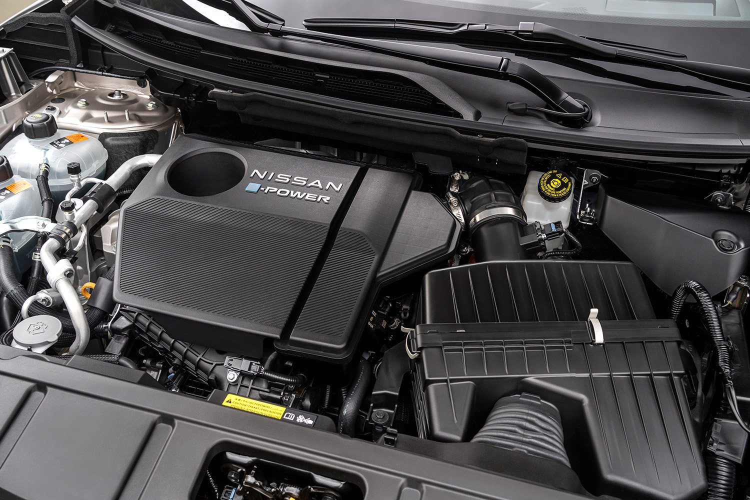 Nissan Xtrail ePower gallery image