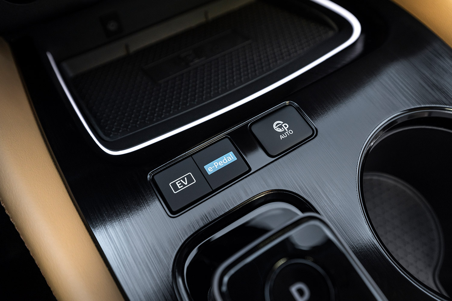 Nissan Xtrail ePower gallery image