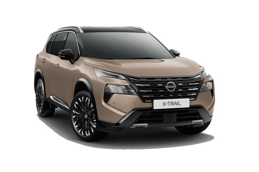 Nissan Xtrail ePower ekdoseis image