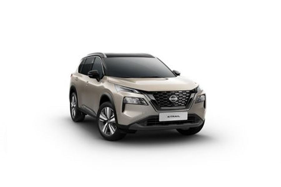 Nissan Xtrail ePower ekdoseis image
