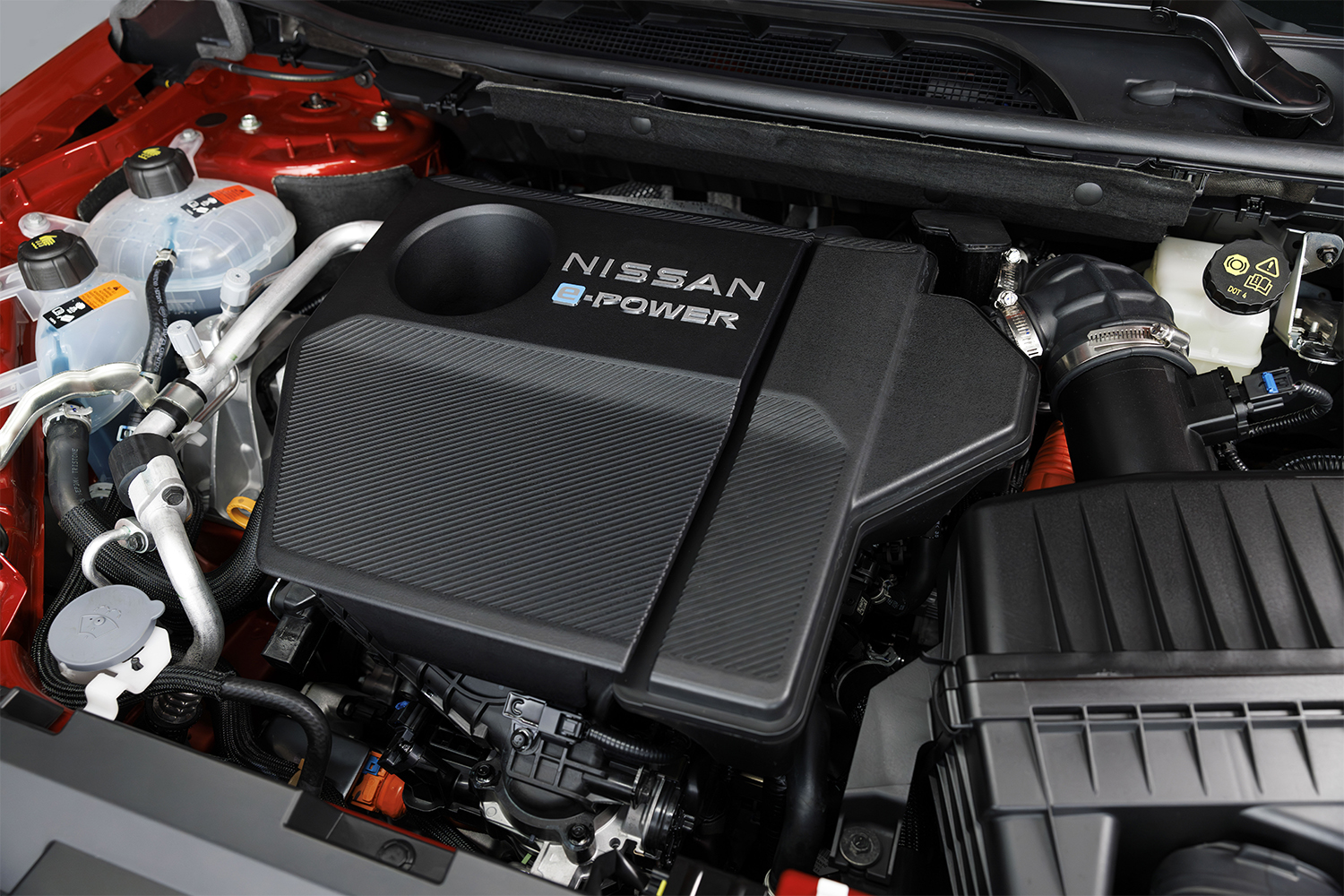 Nissan Qashqai Epower Gallery image